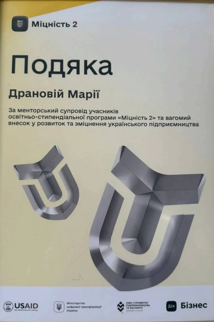 Досягнення
